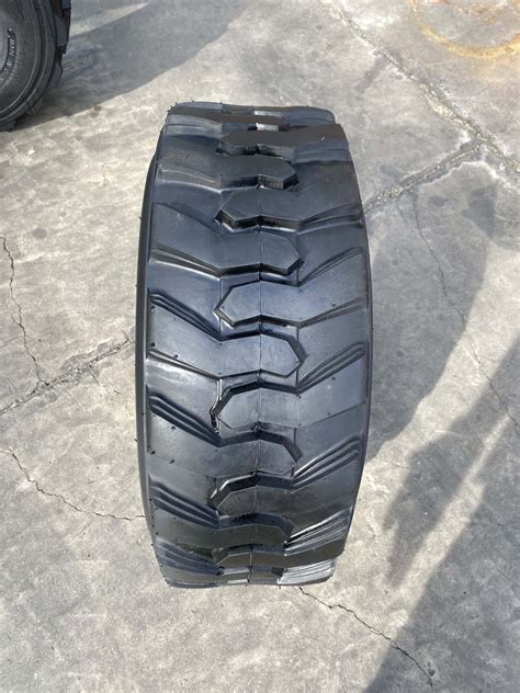 skid steer tires 15 inch